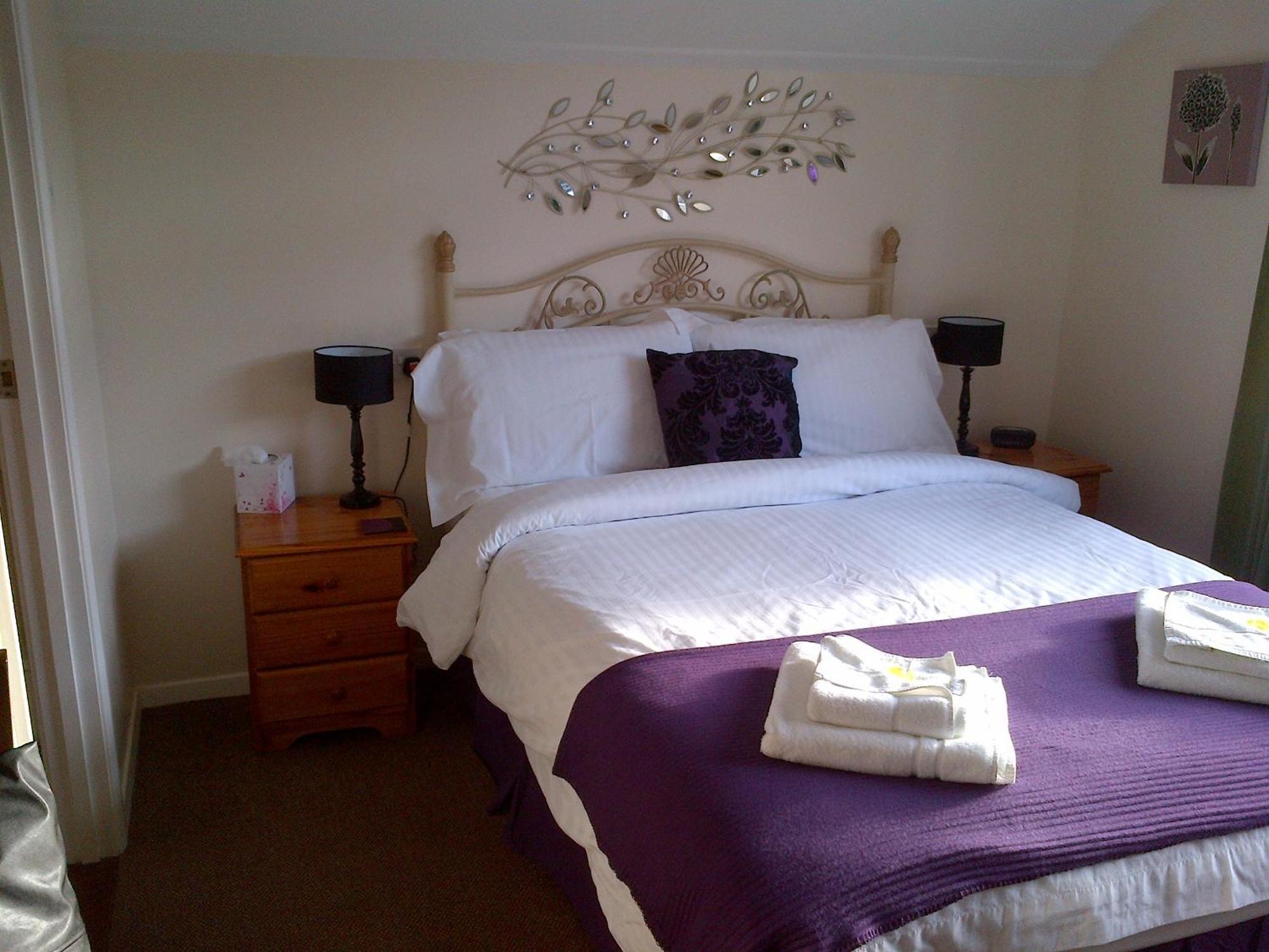 Grove House Hotel Woodbridge Extérieur photo