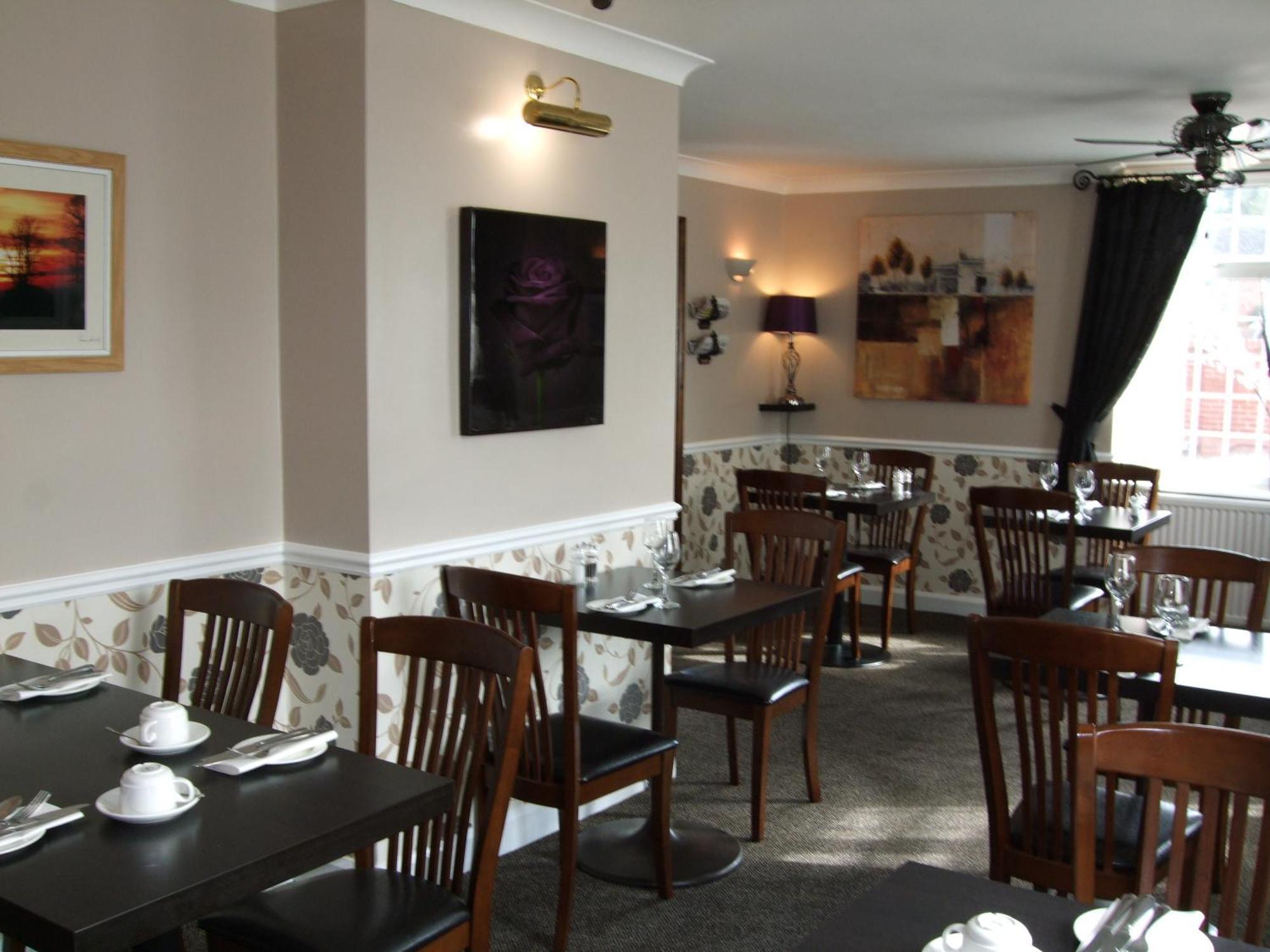 Grove House Hotel Woodbridge Extérieur photo