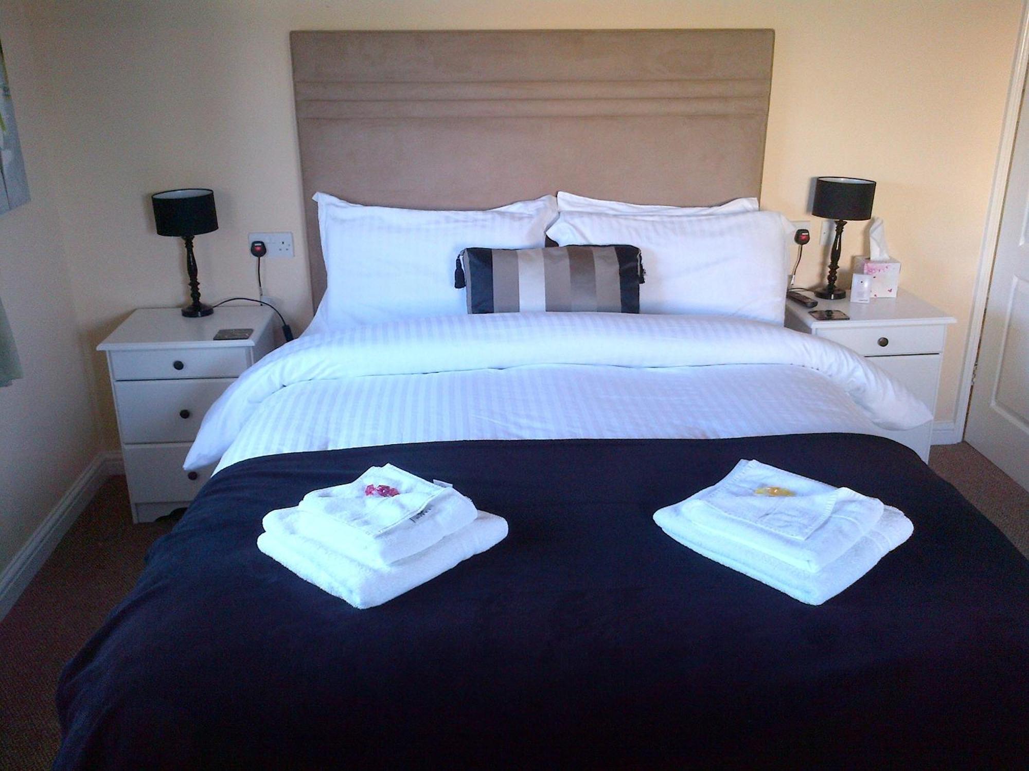 Grove House Hotel Woodbridge Extérieur photo
