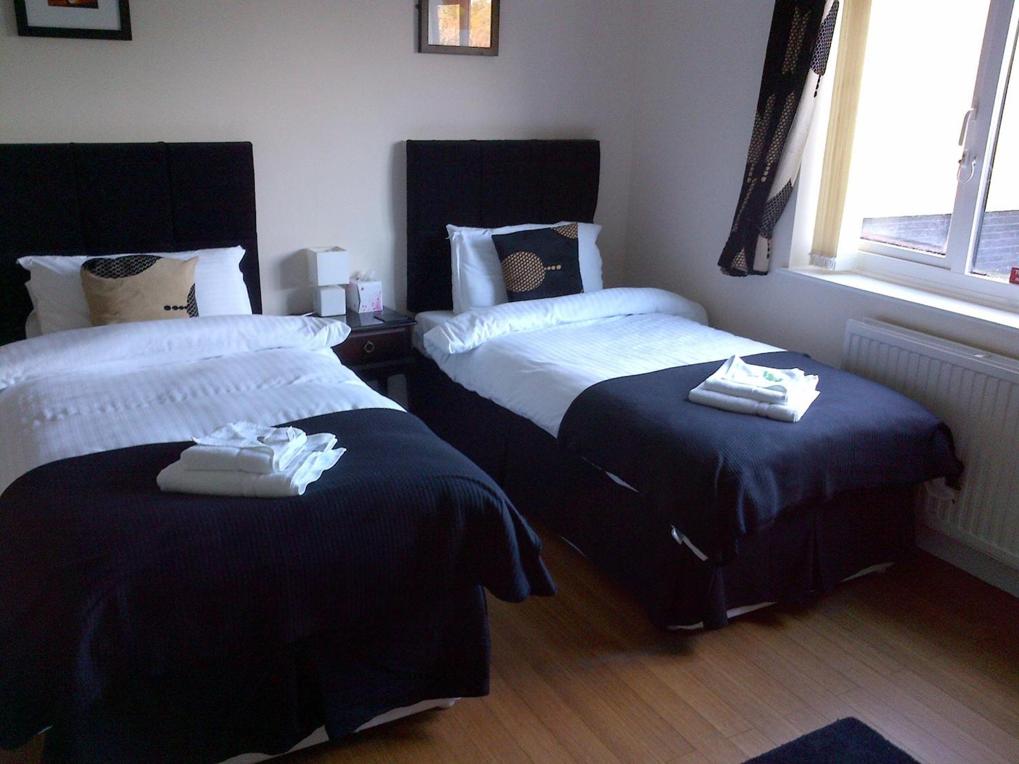 Grove House Hotel Woodbridge Extérieur photo