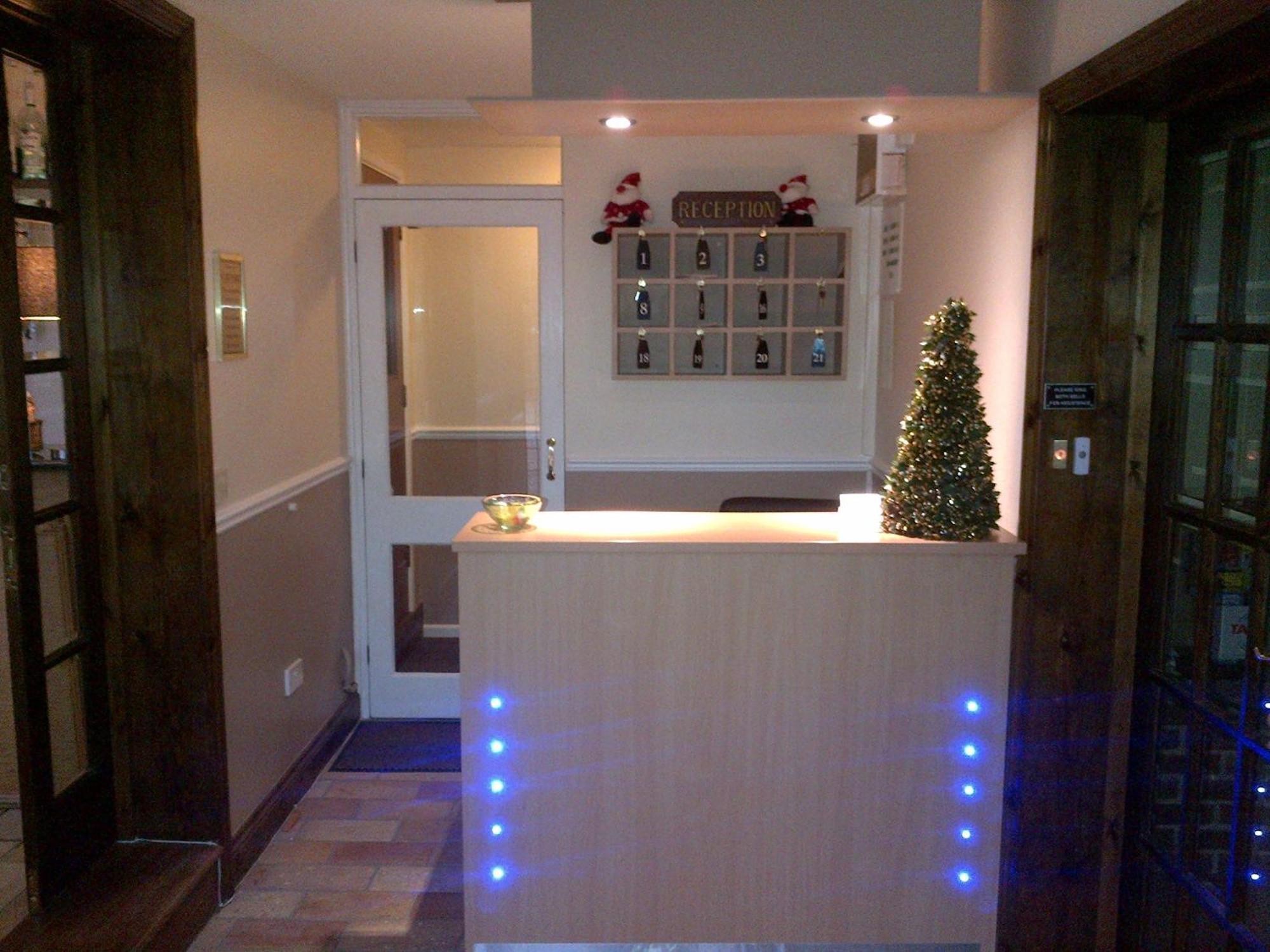 Grove House Hotel Woodbridge Extérieur photo