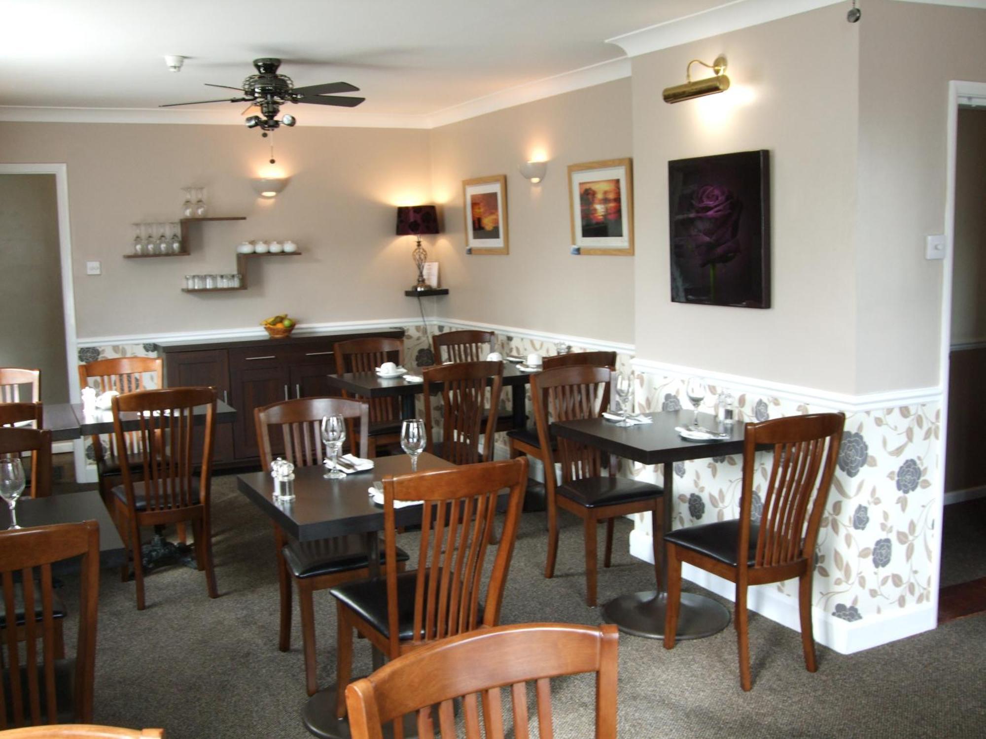 Grove House Hotel Woodbridge Extérieur photo