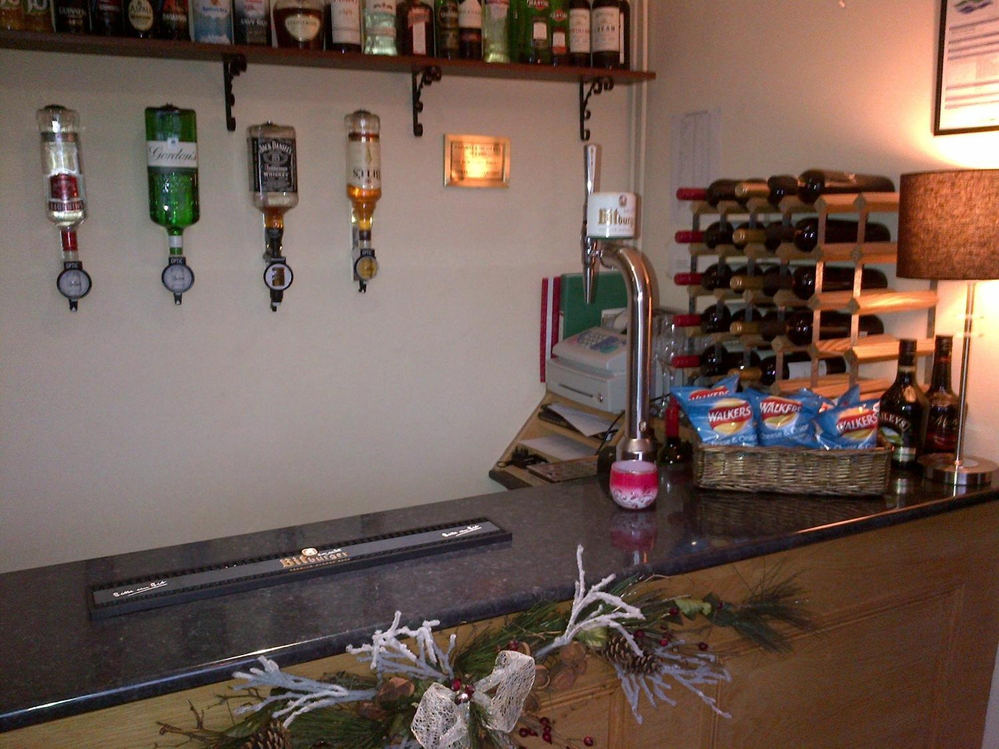 Grove House Hotel Woodbridge Extérieur photo