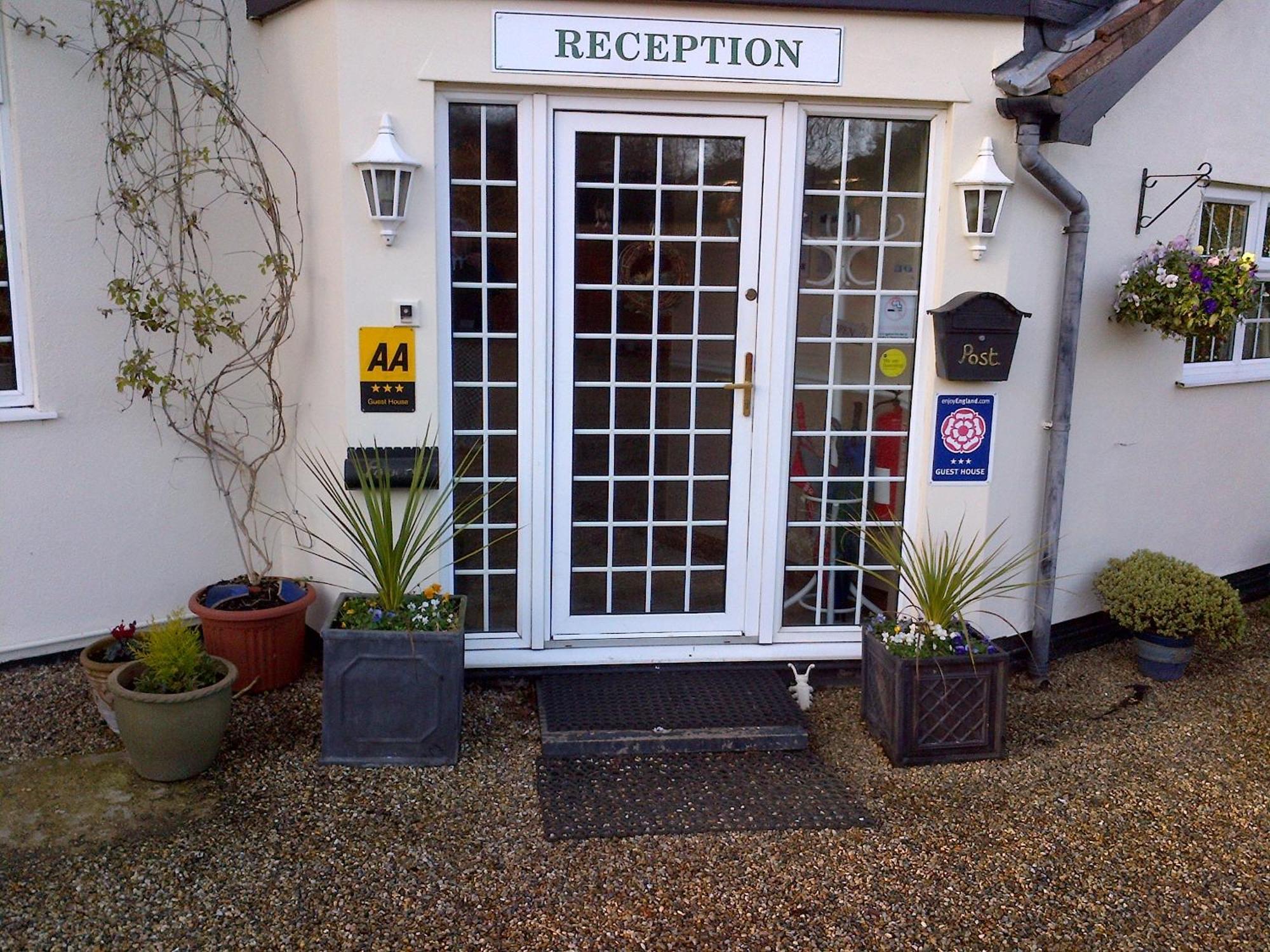 Grove House Hotel Woodbridge Extérieur photo
