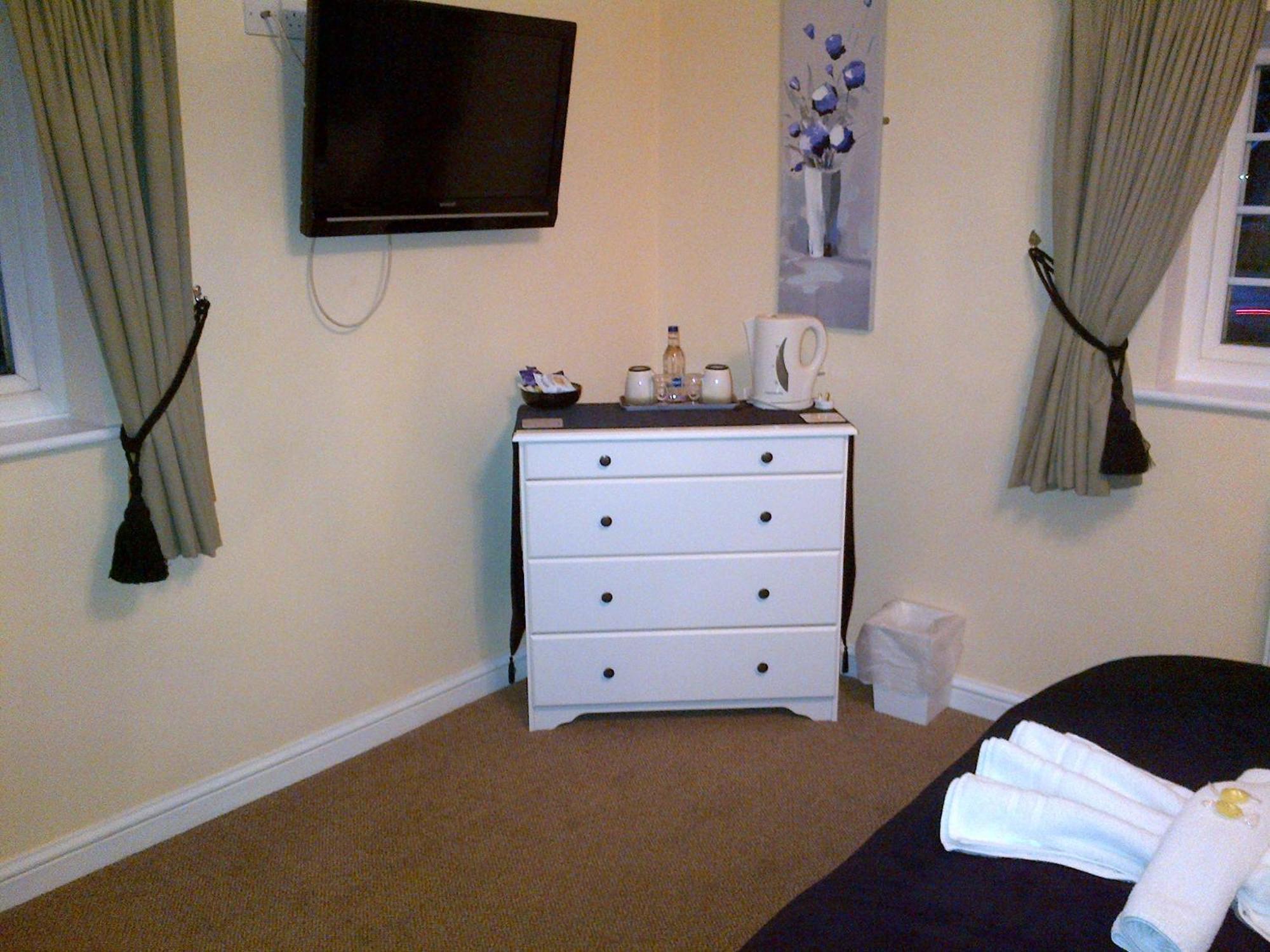 Grove House Hotel Woodbridge Extérieur photo