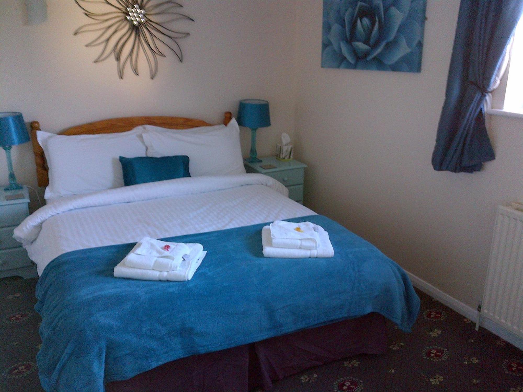 Grove House Hotel Woodbridge Extérieur photo