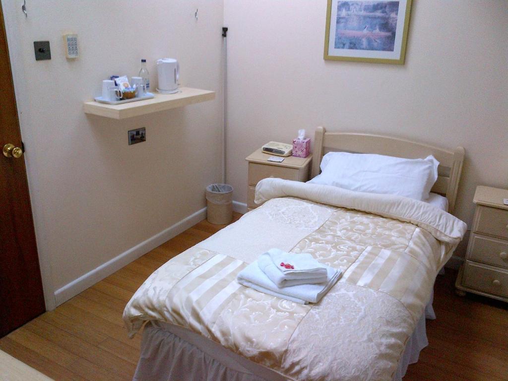 Grove House Hotel Woodbridge Chambre photo