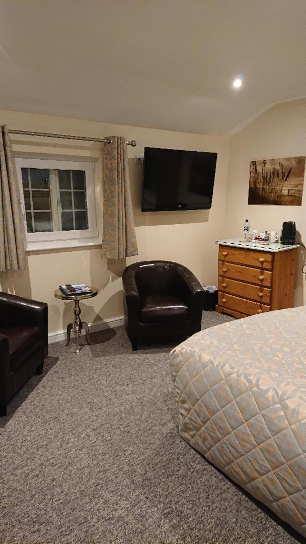 Grove House Hotel Woodbridge Extérieur photo